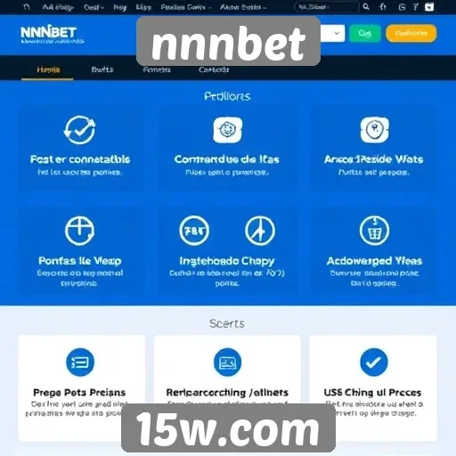 Revisão das funcionalidades do site nnnbet