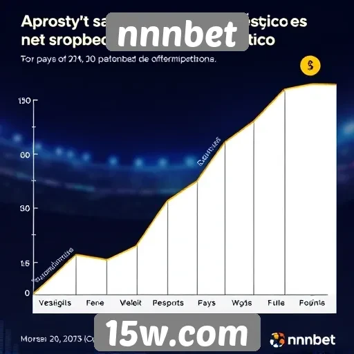 Estatísticas de usuários e crescimento da plataforma nnnbet